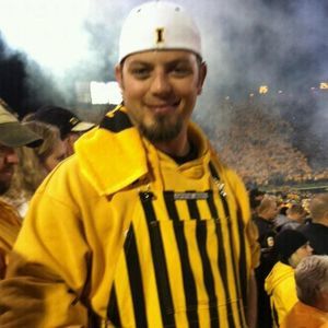 Meet your Posher, Chad